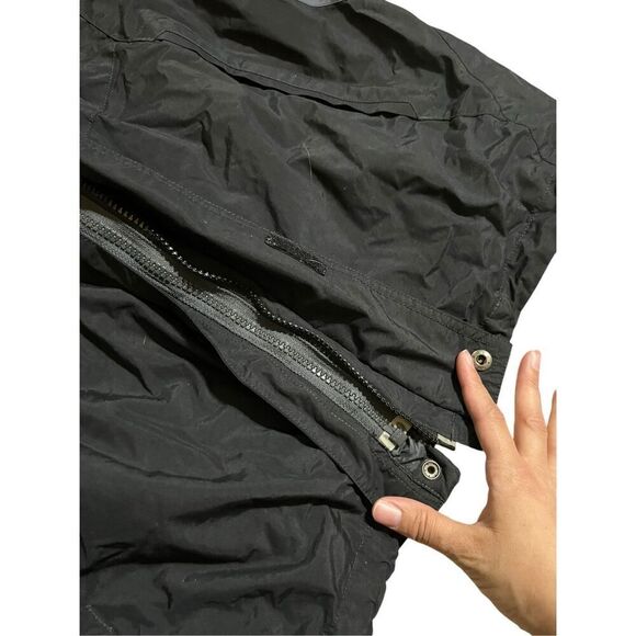 Columbia Men’s Bugaboo Interchange Black Jacket Size L - Picture 9 of 10